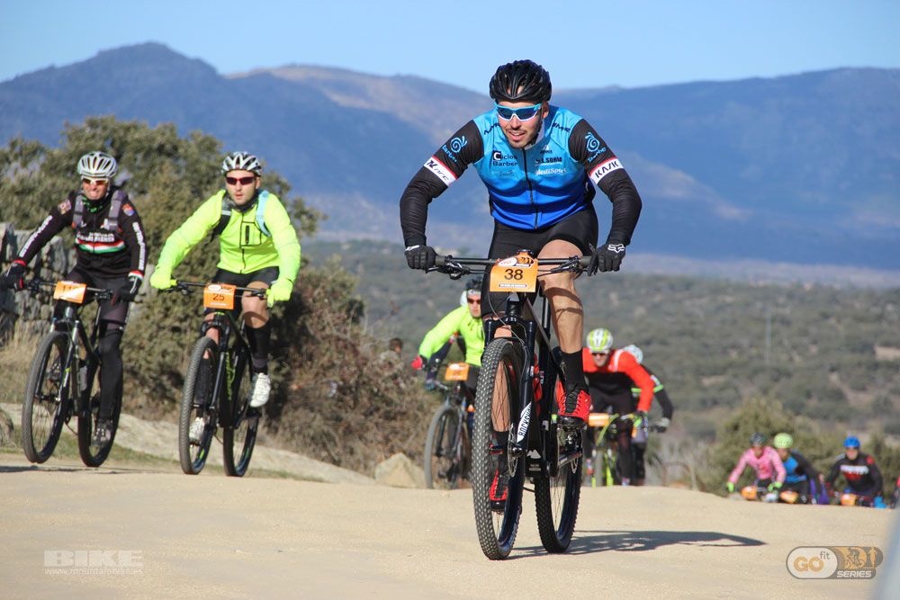 Go-Fit Series Valdemorillo 2018. Salida carrera. Galeria 4