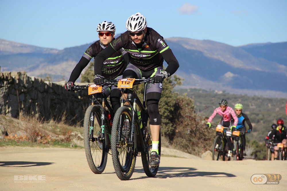 Go-Fit Series Valdemorillo 2018. Salida carrera. Galeria 4