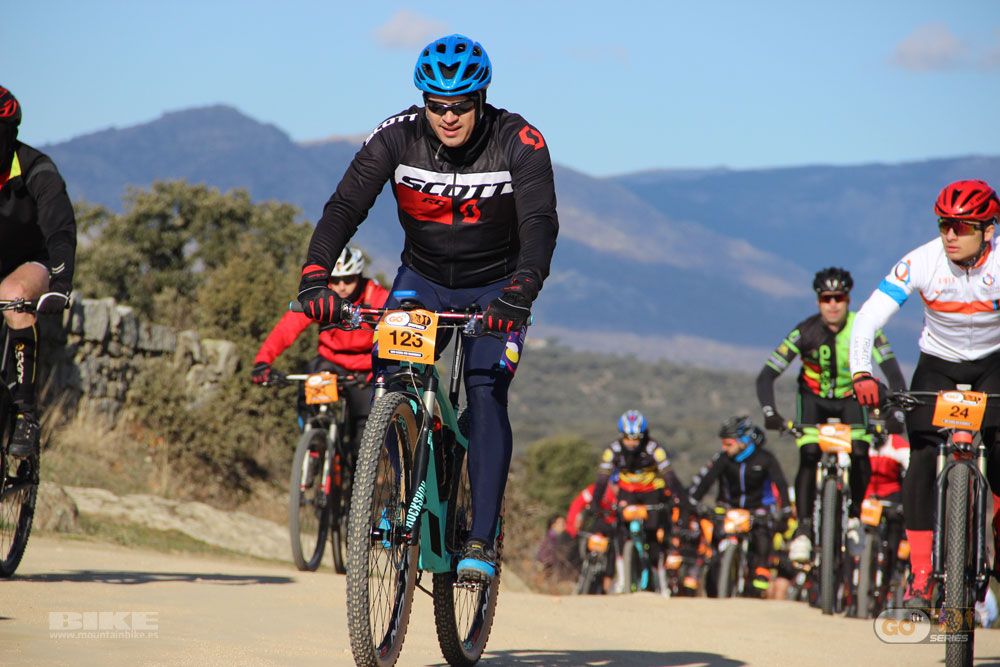 Go-Fit Series Valdemorillo 2018. Salida carrera. Galeria 4