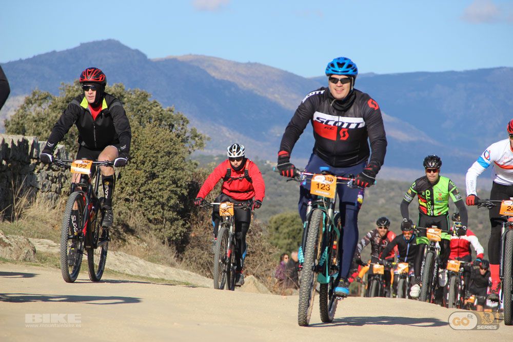 Go-Fit Series Valdemorillo 2018. Salida carrera. Galeria 4
