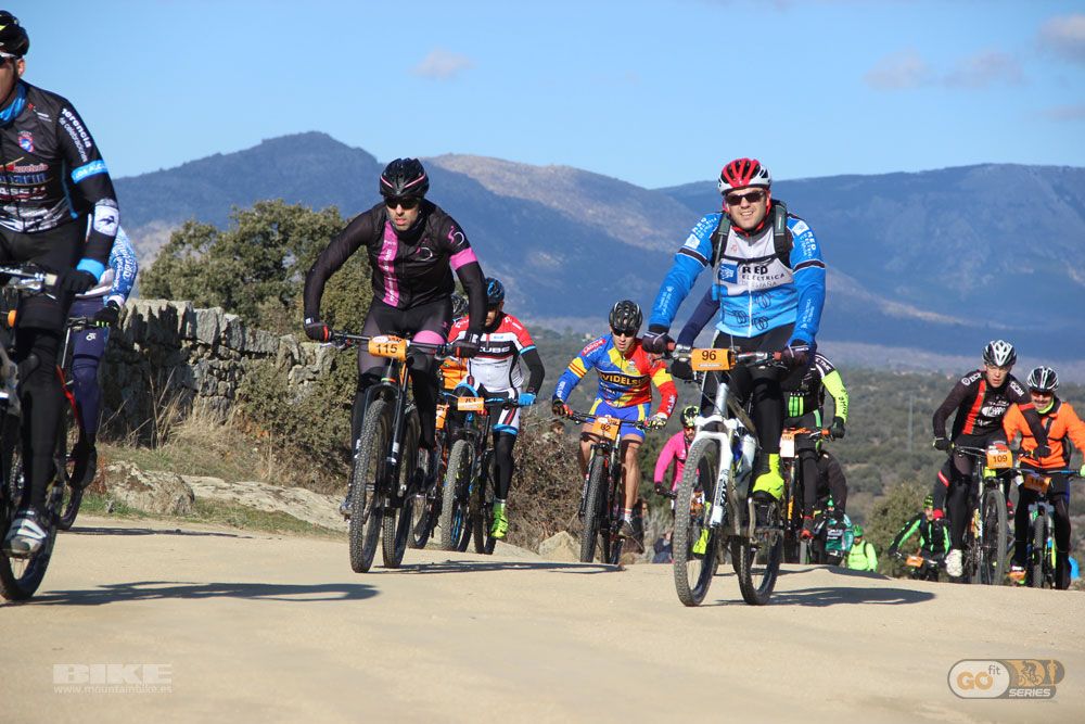 Go-Fit Series Valdemorillo 2018. Salida carrera. Galeria 4