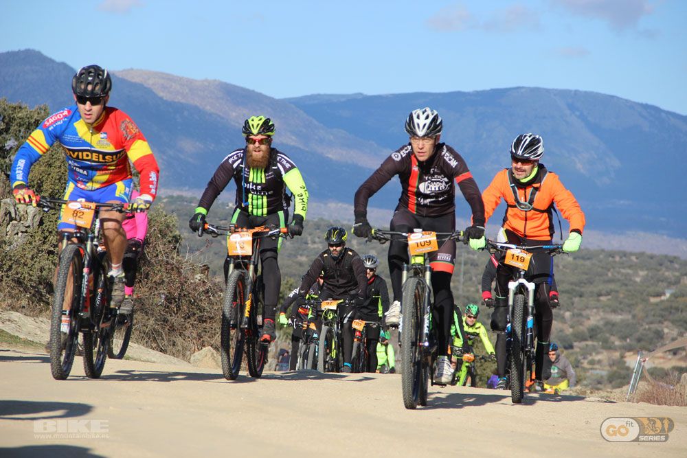 Go-Fit Series Valdemorillo 2018. Salida carrera. Galeria 4