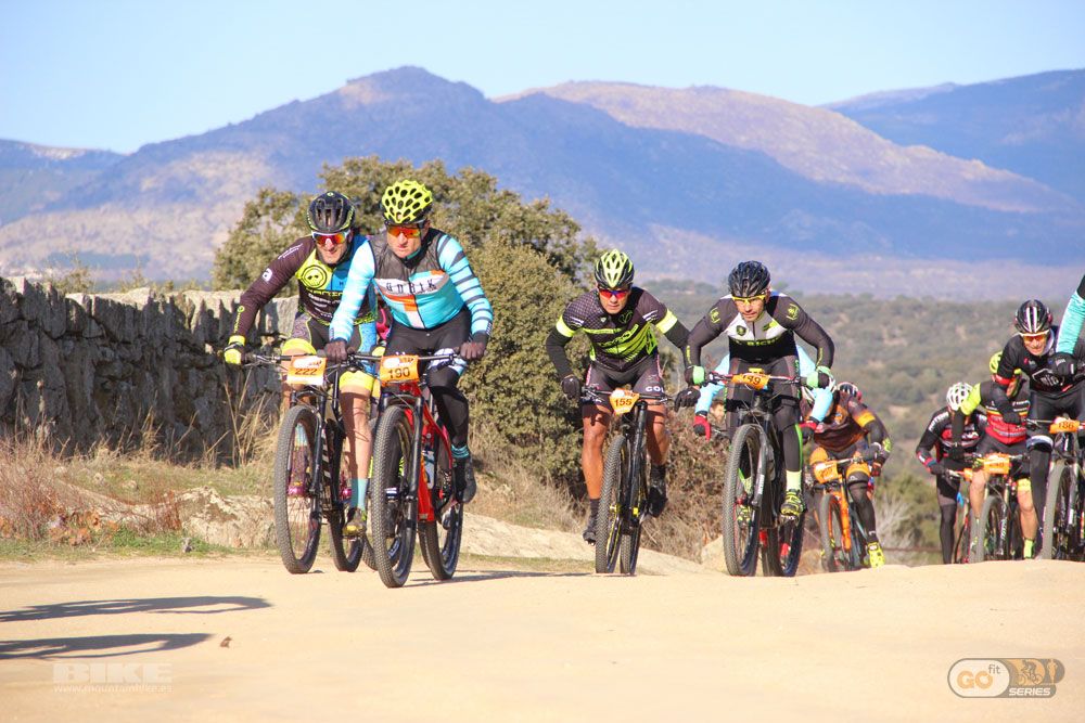 Go-Fit Series Valdemorillo 2018. Salida carrera. Galeria 4