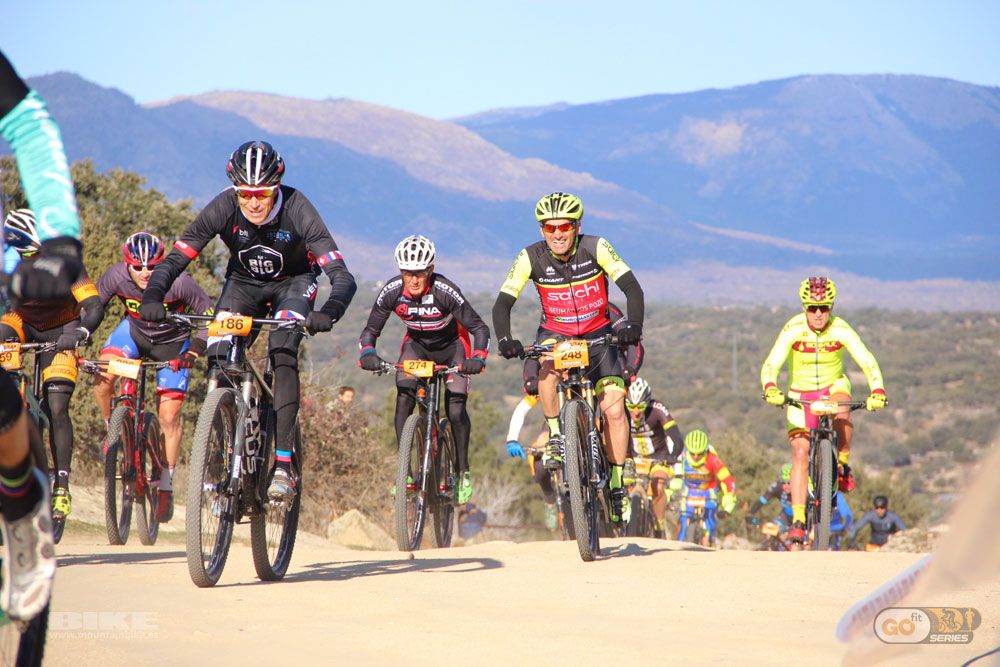 Go-Fit Series Valdemorillo 2018. Salida carrera. Galeria 4