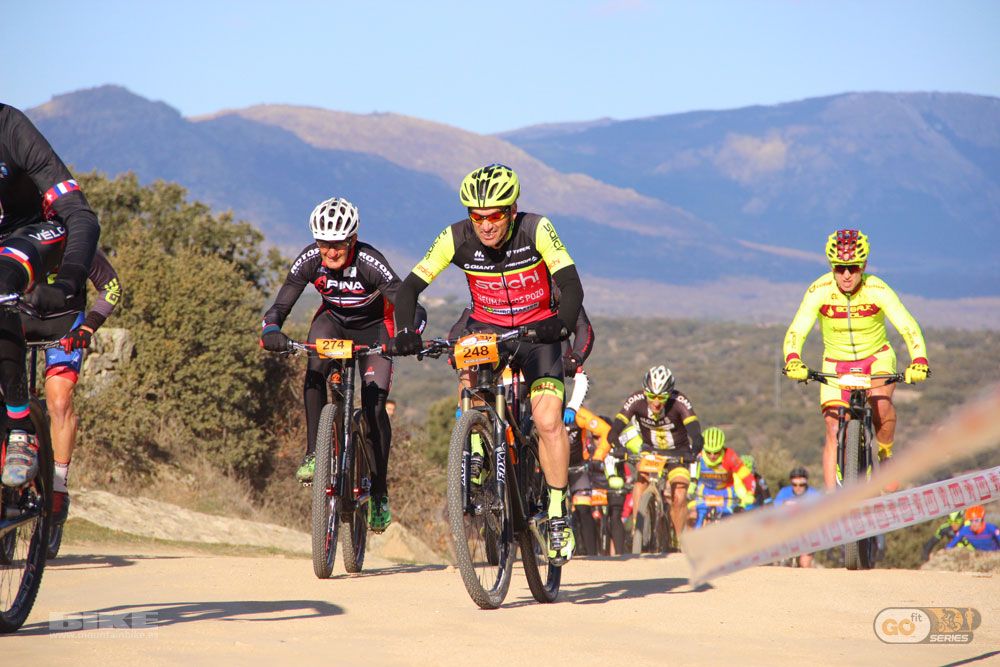 Go-Fit Series Valdemorillo 2018. Salida carrera. Galeria 4