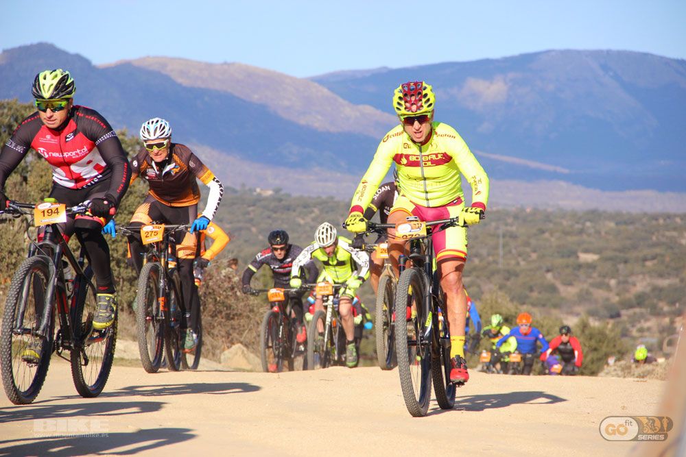 Go-Fit Series Valdemorillo 2018. Salida carrera. Galeria 4