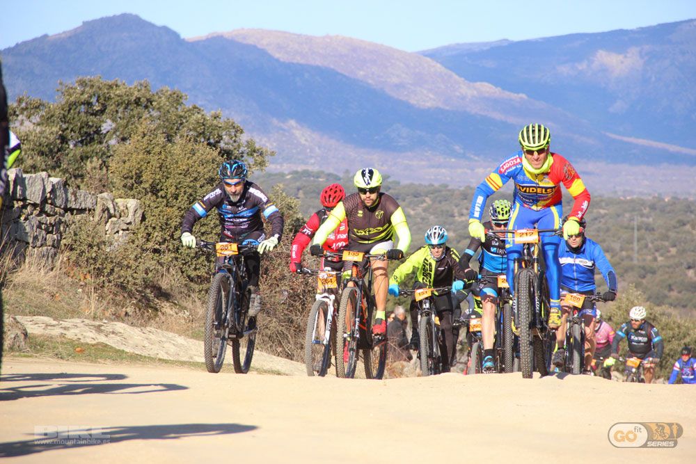 Go-Fit Series Valdemorillo 2018. Salida carrera. Galeria 4