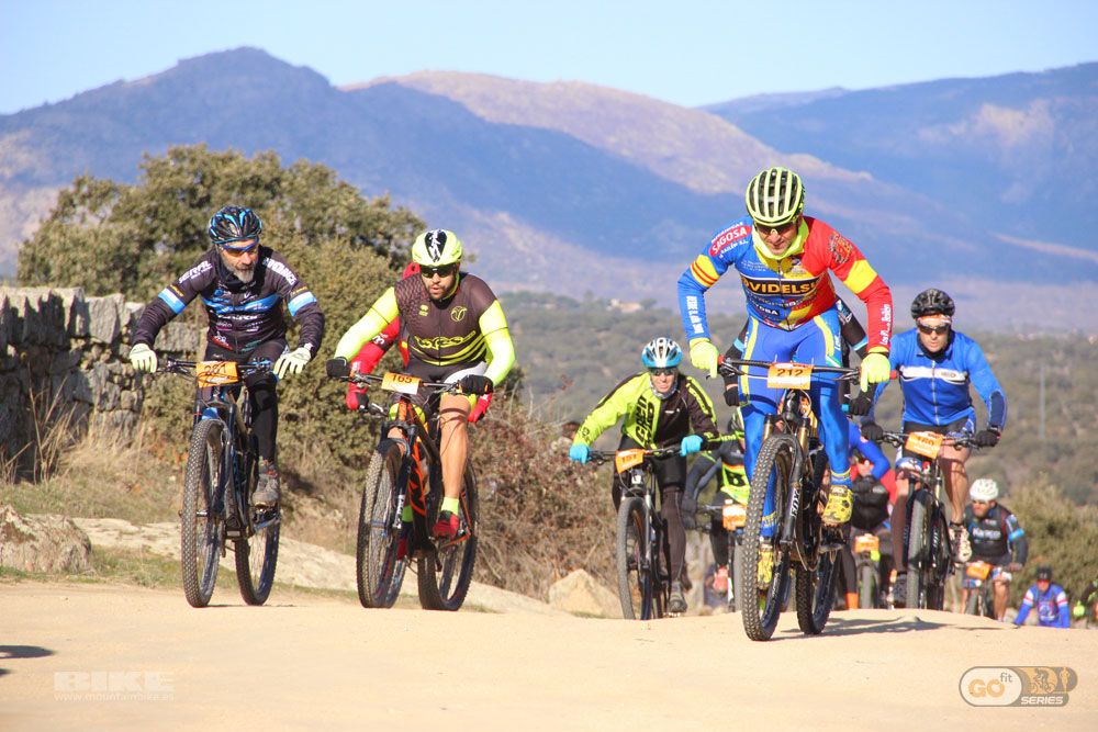 Go-Fit Series Valdemorillo 2018. Salida carrera. Galeria 4