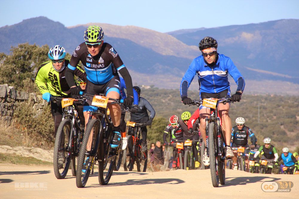 Go-Fit Series Valdemorillo 2018. Salida carrera. Galeria 4