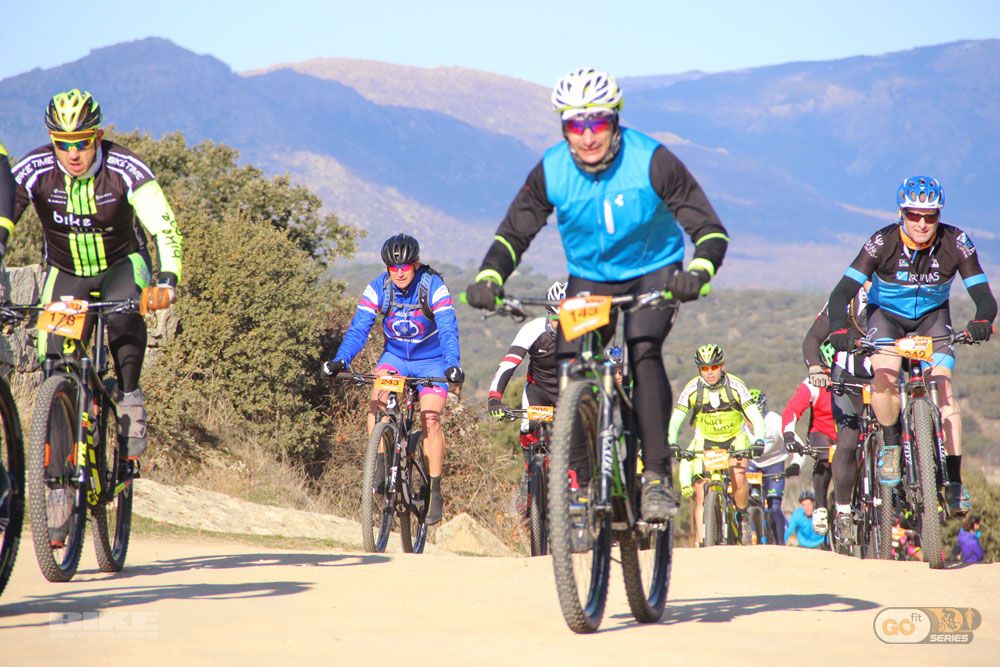 Go-Fit Series Valdemorillo 2018. Salida carrera. Galeria 4