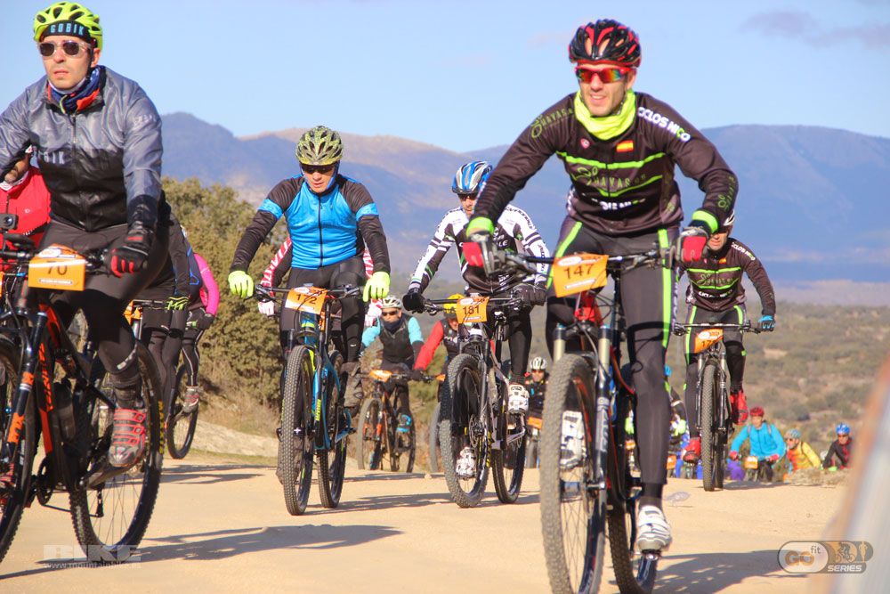 Go-Fit Series Valdemorillo 2018. Salida carrera. Galeria 4