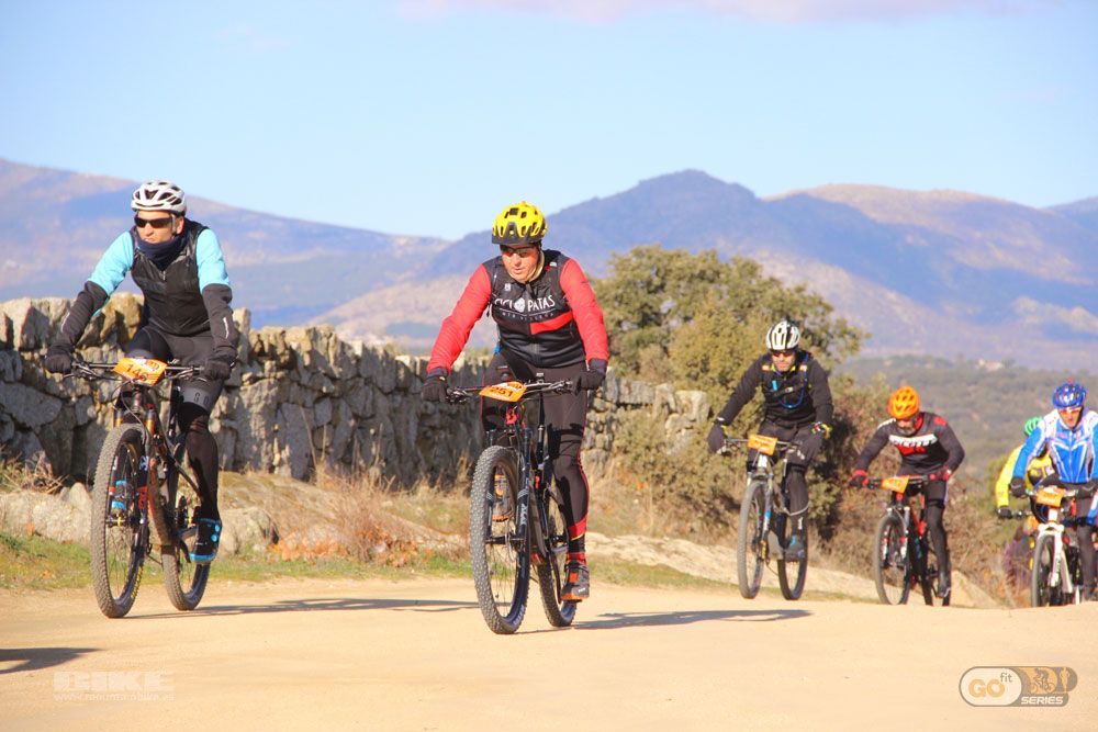 Go-Fit Series Valdemorillo 2018. Salida carrera. Galeria 4
