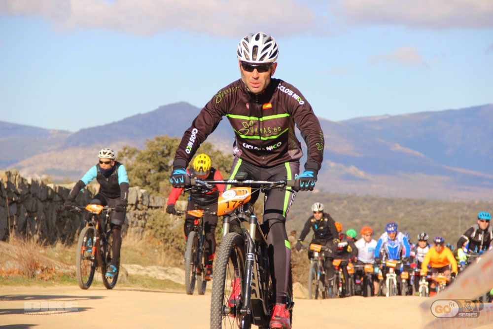 Go-Fit Series Valdemorillo 2018. Salida carrera. Galeria 4