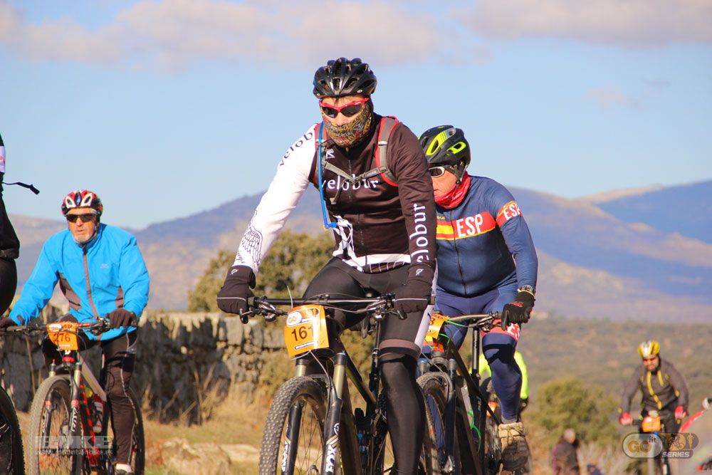 Go-Fit Series Valdemorillo 2018. Salida carrera. Galeria 4