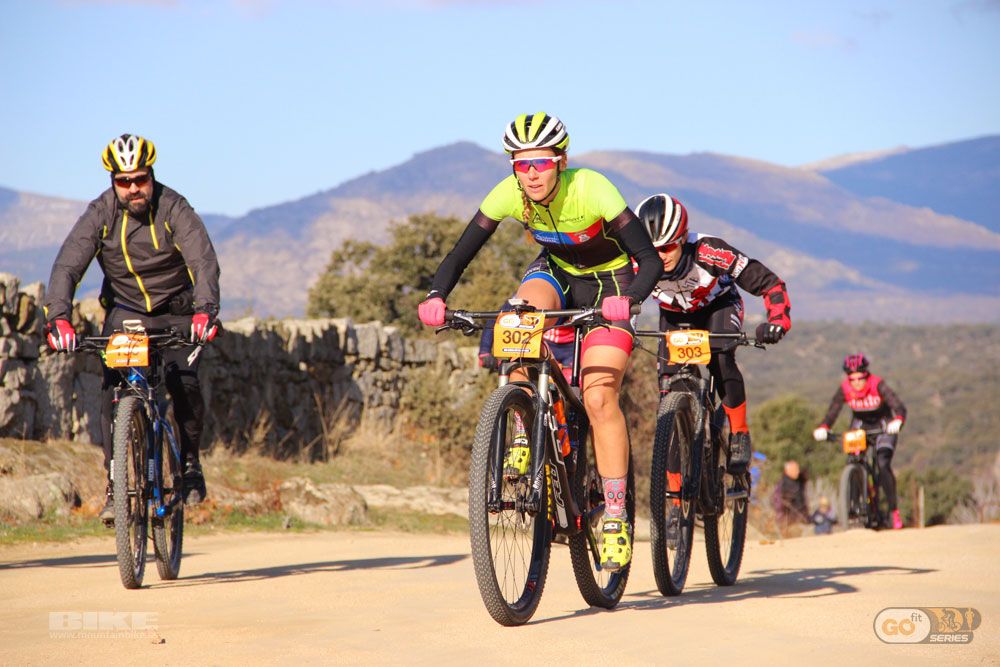 Go-Fit Series Valdemorillo 2018. Salida carrera. Galeria 4