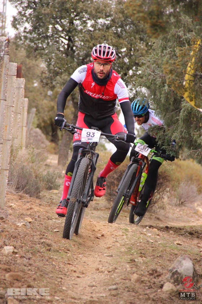 Ghost MTB Challenge MSO Navalagamella 2018. Km 2. Galeria 1