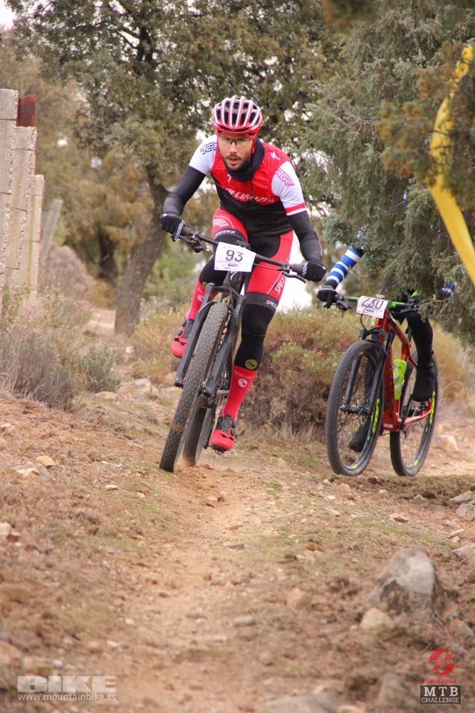 Ghost MTB Challenge MSO Navalagamella 2018. Km 2. Galeria 1
