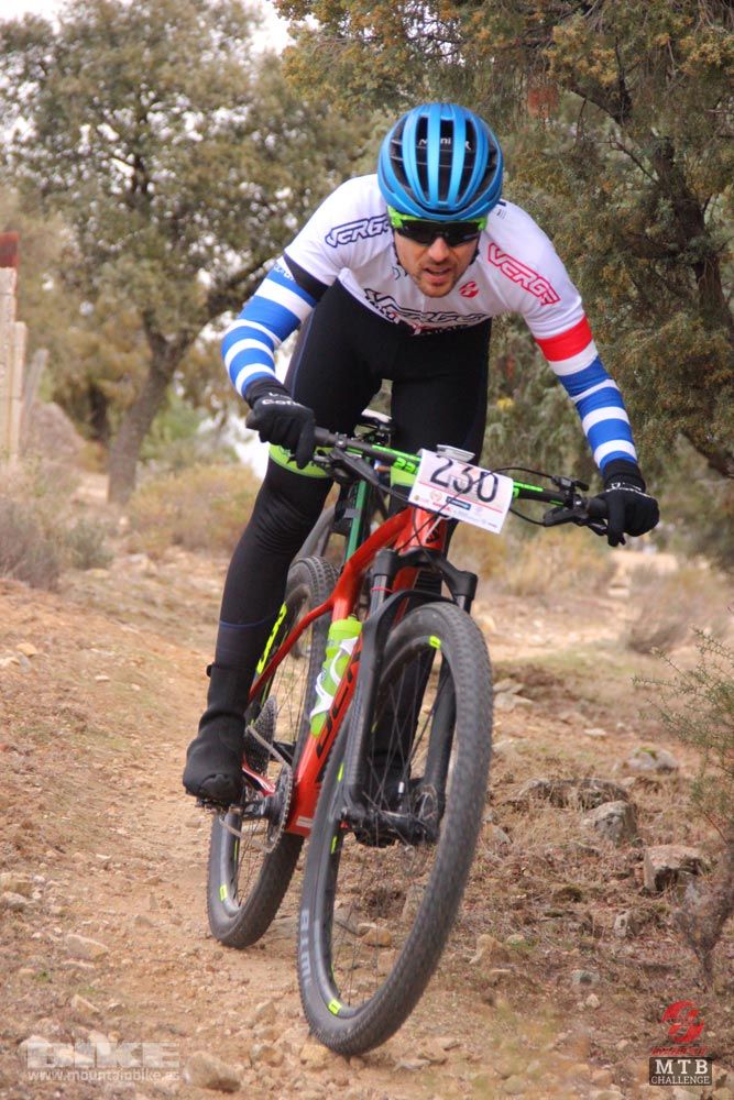 Ghost MTB Challenge MSO Navalagamella 2018. Km 2. Galeria 1