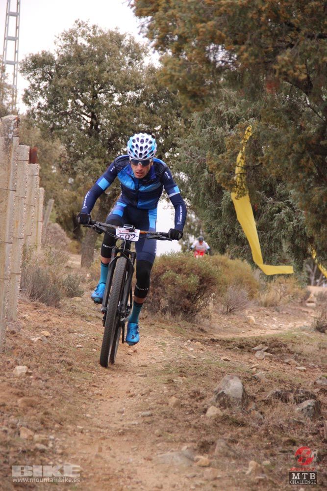 Ghost MTB Challenge MSO Navalagamella 2018. Km 2. Galeria 1