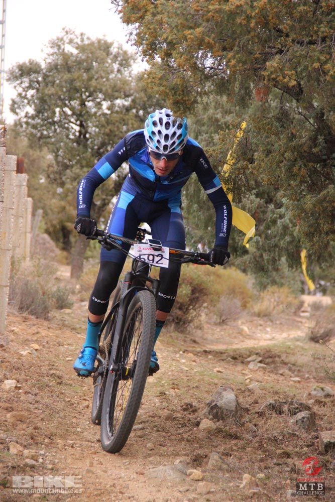 Ghost MTB Challenge MSO Navalagamella 2018. Km 2. Galeria 1