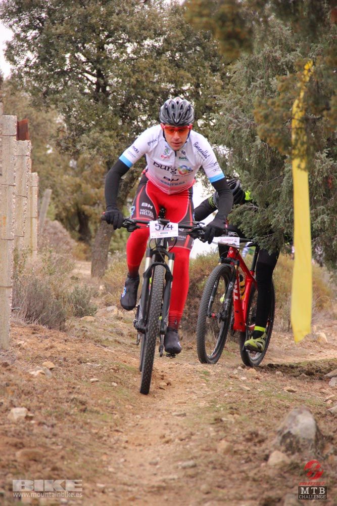 Ghost MTB Challenge MSO Navalagamella 2018. Km 2. Galeria 1