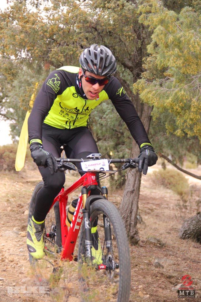 Ghost MTB Challenge MSO Navalagamella 2018. Km 2. Galeria 1