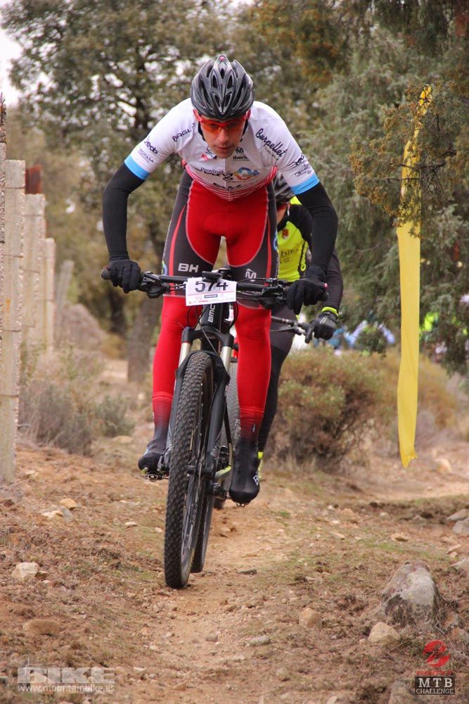 Ghost MTB Challenge MSO Navalagamella 2018. Km 2. Galeria 1