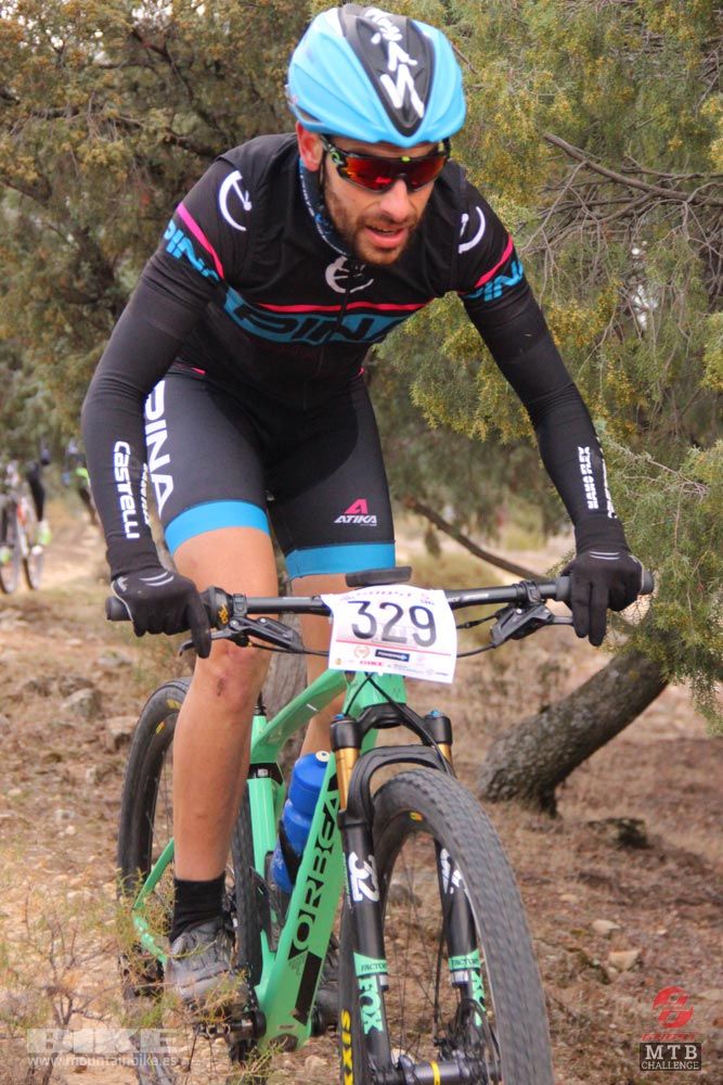 Ghost MTB Challenge MSO Navalagamella 2018. Km 2. Galeria 1