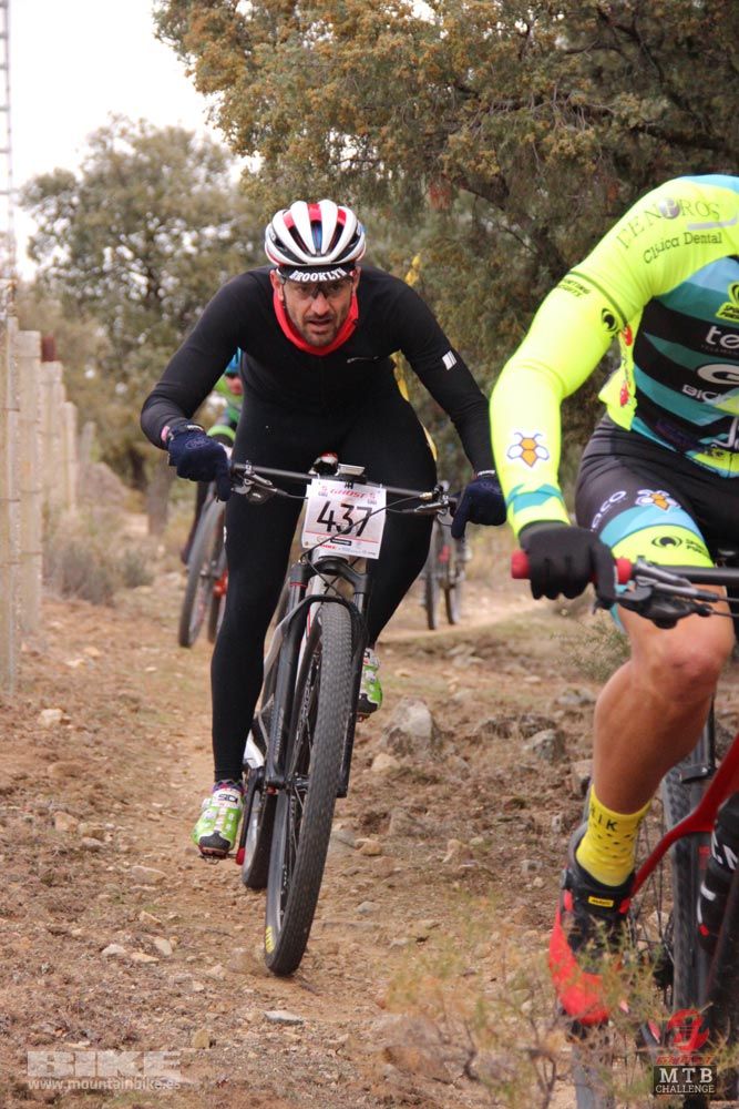 Ghost MTB Challenge MSO Navalagamella 2018. Km 2. Galeria 1