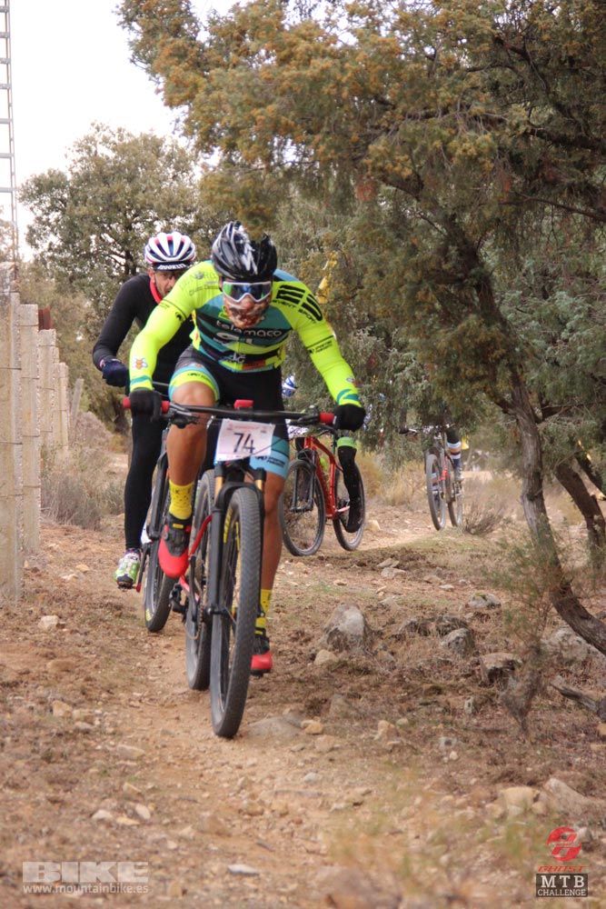 Ghost MTB Challenge MSO Navalagamella 2018. Km 2. Galeria 1