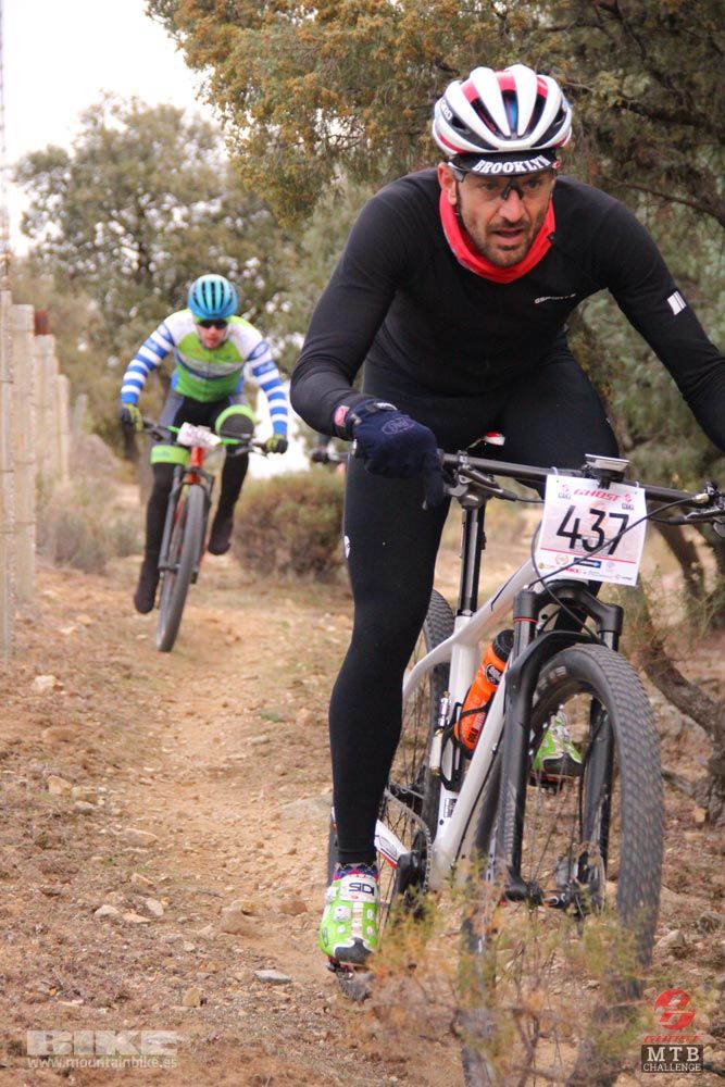 Ghost MTB Challenge MSO Navalagamella 2018. Km 2. Galeria 1