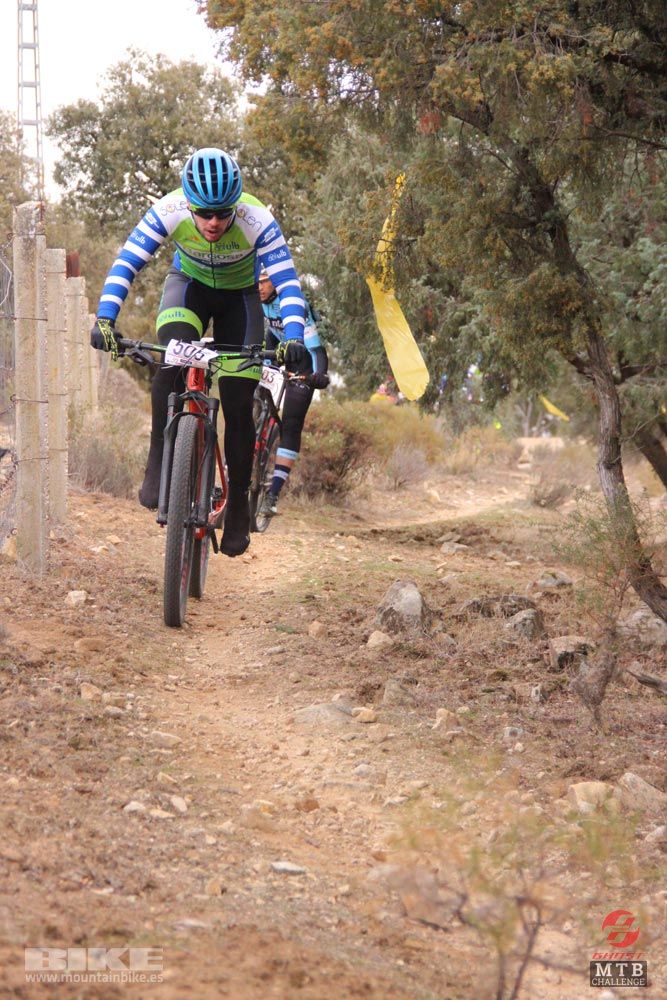 Ghost MTB Challenge MSO Navalagamella 2018. Km 2. Galeria 1