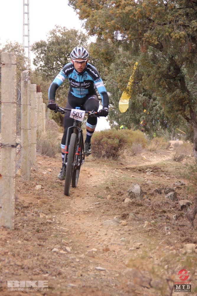 Ghost MTB Challenge MSO Navalagamella 2018. Km 2. Galeria 1