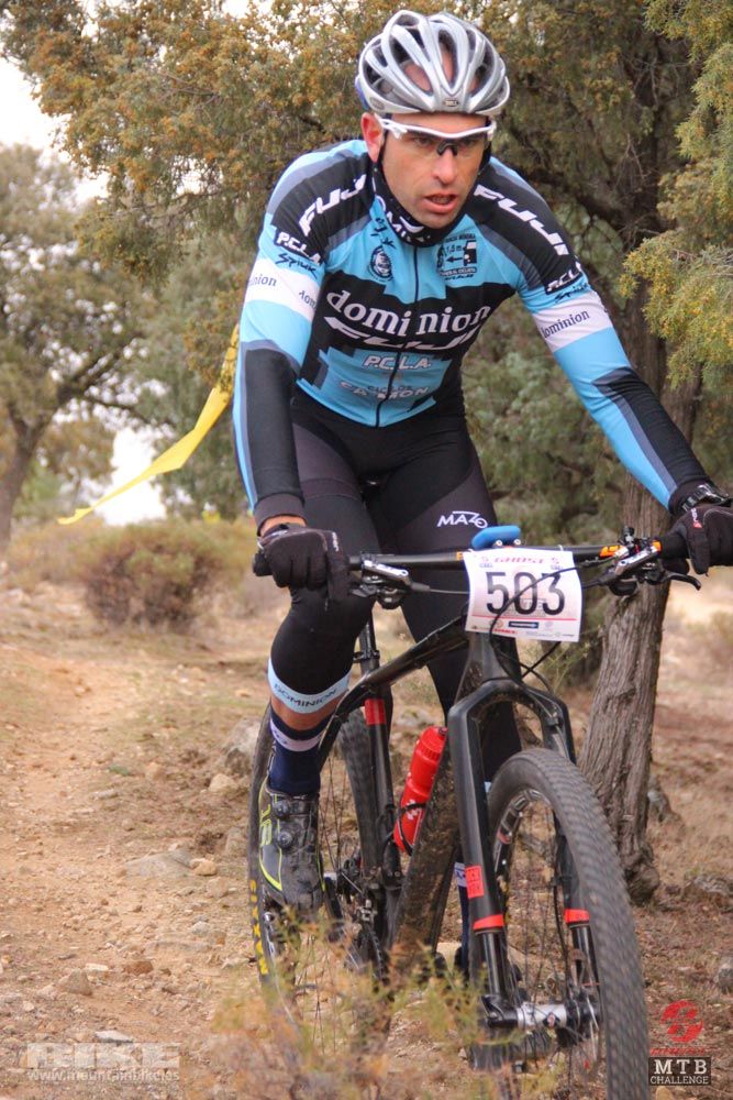 Ghost MTB Challenge MSO Navalagamella 2018. Km 2. Galeria 1