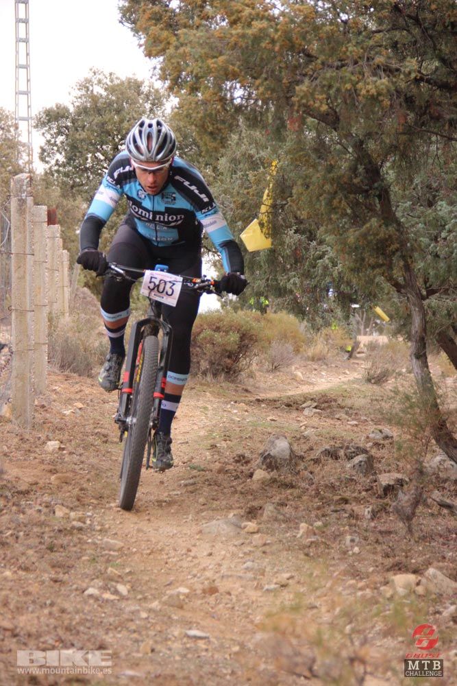 Ghost MTB Challenge MSO Navalagamella 2018. Km 2. Galeria 1