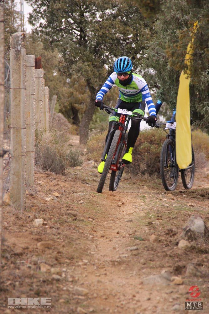 Ghost MTB Challenge MSO Navalagamella 2018. Km 2. Galeria 1