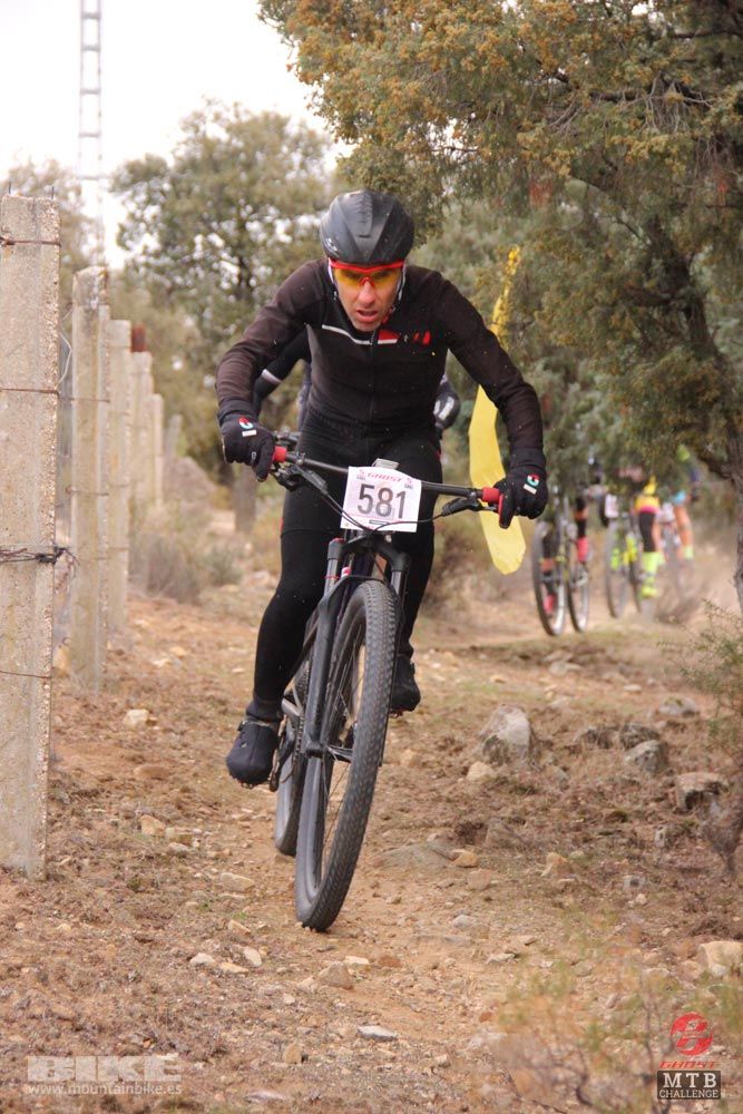 Ghost MTB Challenge MSO Navalagamella 2018. Km 2. Galeria 1