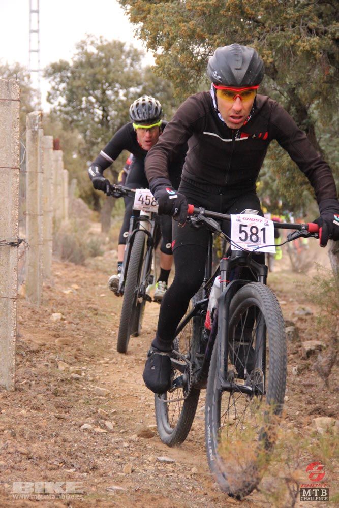 Ghost MTB Challenge MSO Navalagamella 2018. Km 2. Galeria 1