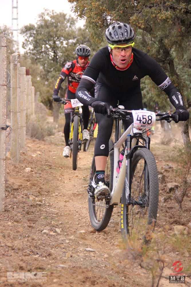 Ghost MTB Challenge MSO Navalagamella 2018. Km 2. Galeria 1