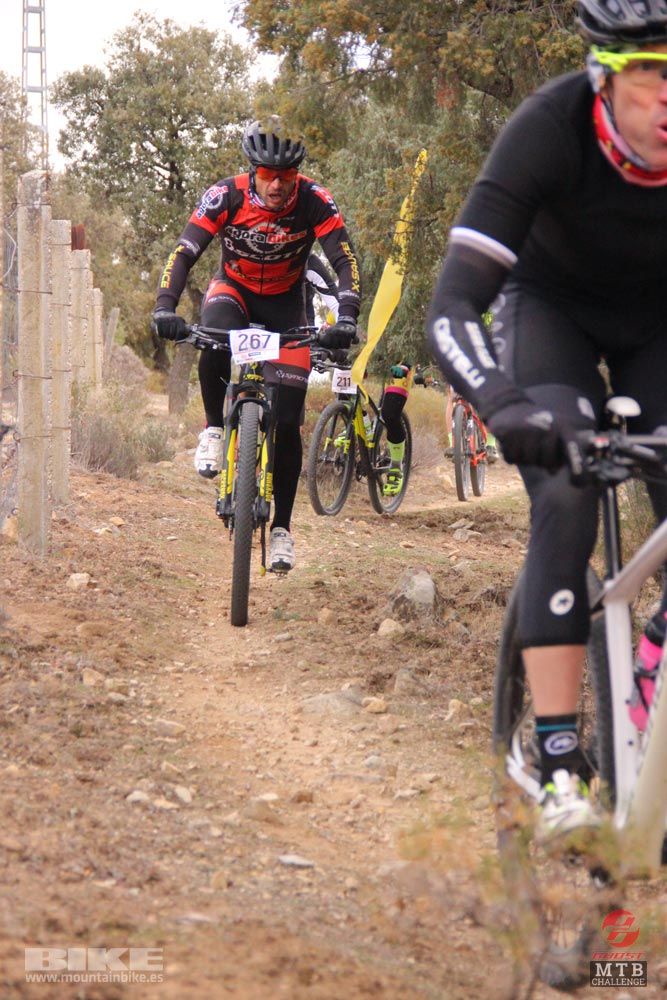 Ghost MTB Challenge MSO Navalagamella 2018. Km 2. Galeria 1