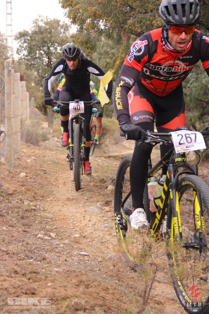 Ghost MTB Challenge MSO Navalagamella 2018. Km 2. Galeria 1