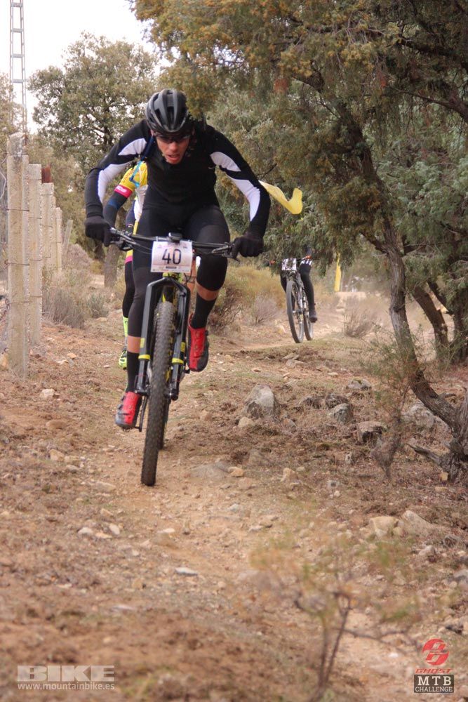 Ghost MTB Challenge MSO Navalagamella 2018. Km 2. Galeria 1