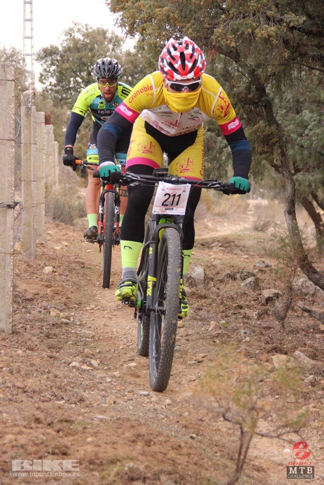Ghost MTB Challenge MSO Navalagamella 2018. Km 2. Galeria 1