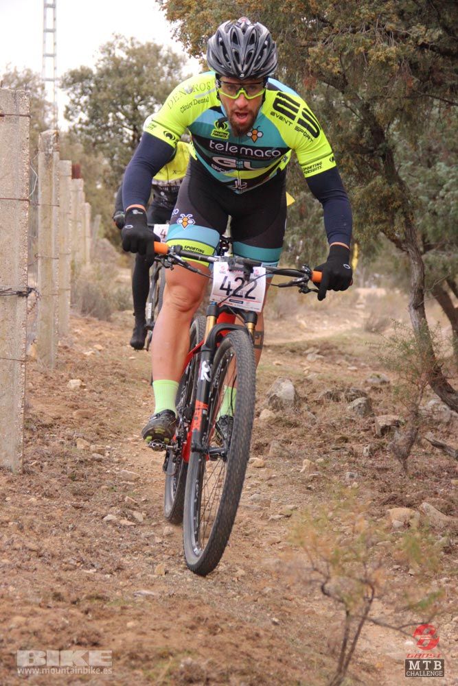 Ghost MTB Challenge MSO Navalagamella 2018. Km 2. Galeria 1