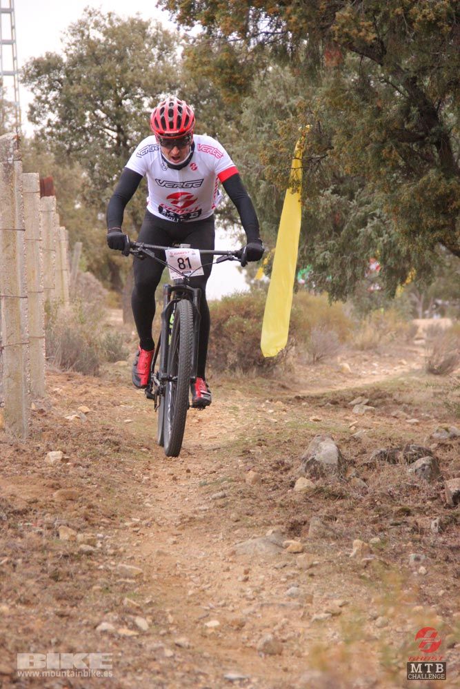 Ghost MTB Challenge MSO Navalagamella 2018. Km 2. Galeria 1