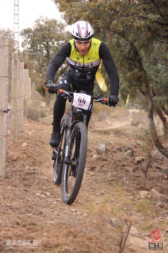 Ghost MTB Challenge MSO Navalagamella 2018. Km 2. Galeria 1