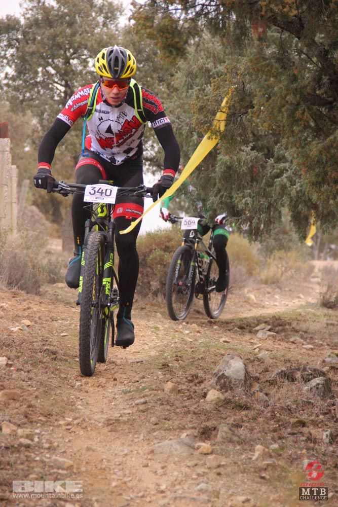 Ghost MTB Challenge MSO Navalagamella 2018. Km 2. Galeria 1