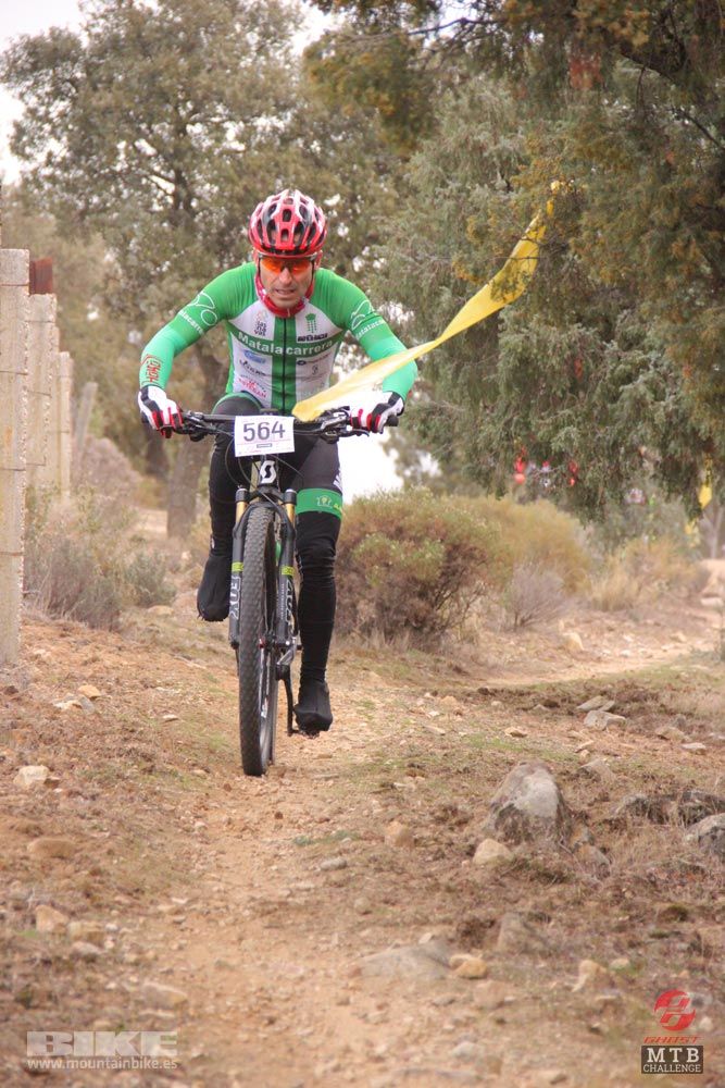 Ghost MTB Challenge MSO Navalagamella 2018. Km 2. Galeria 1