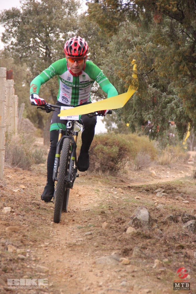 Ghost MTB Challenge MSO Navalagamella 2018. Km 2. Galeria 1