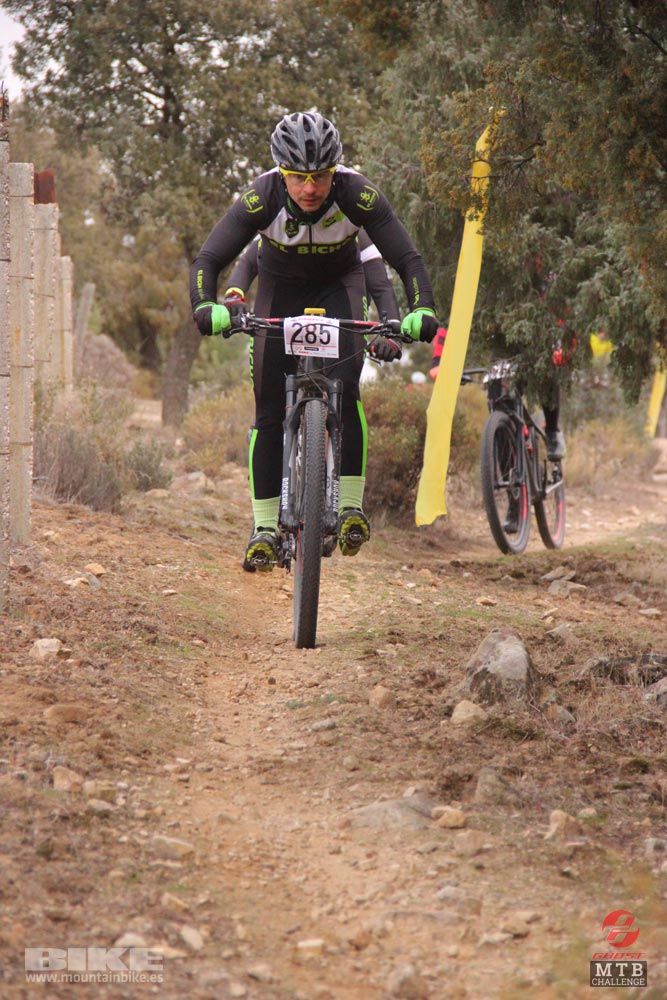 Ghost MTB Challenge MSO Navalagamella 2018. Km 2. Galeria 1